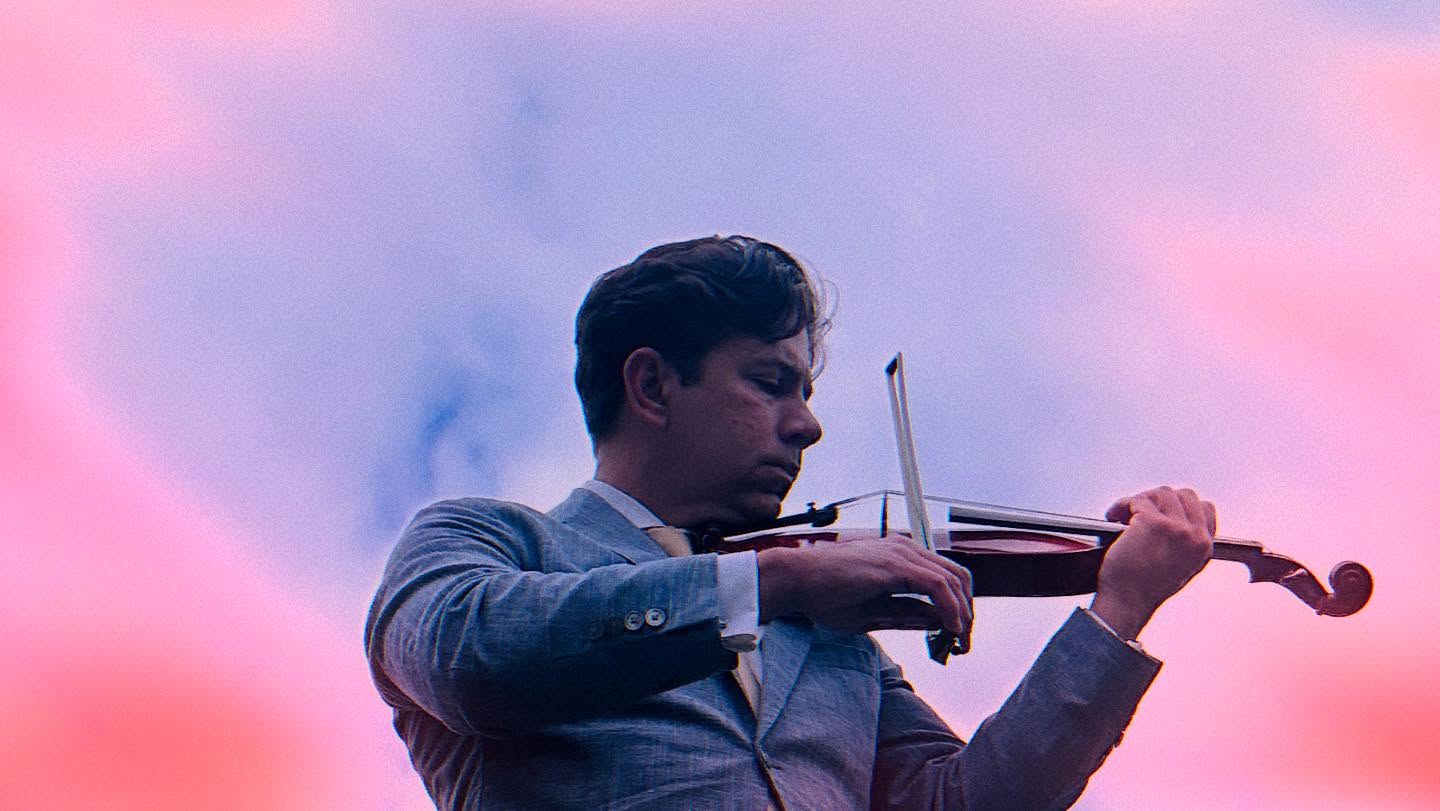 Paolo Alberghini — Violinist, Philanthropy Advisor, and Entrepreneur