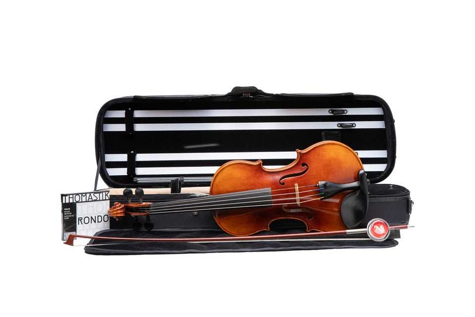Revelle Model 700 Advanced Violin Outfit. The "Flagship"- exceptional power and beauty.