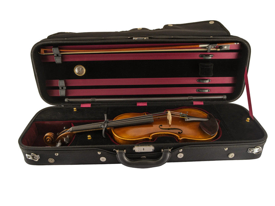 Scherl & Roth Model 81 Advanced Violin Outfit | AVS Master Series™ | Stradivari & Guarneri Patterns
