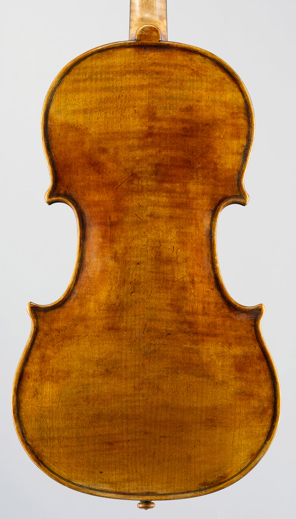 Snow Jack Hu Violin — JHS | Handmade Professional Concert Instrument