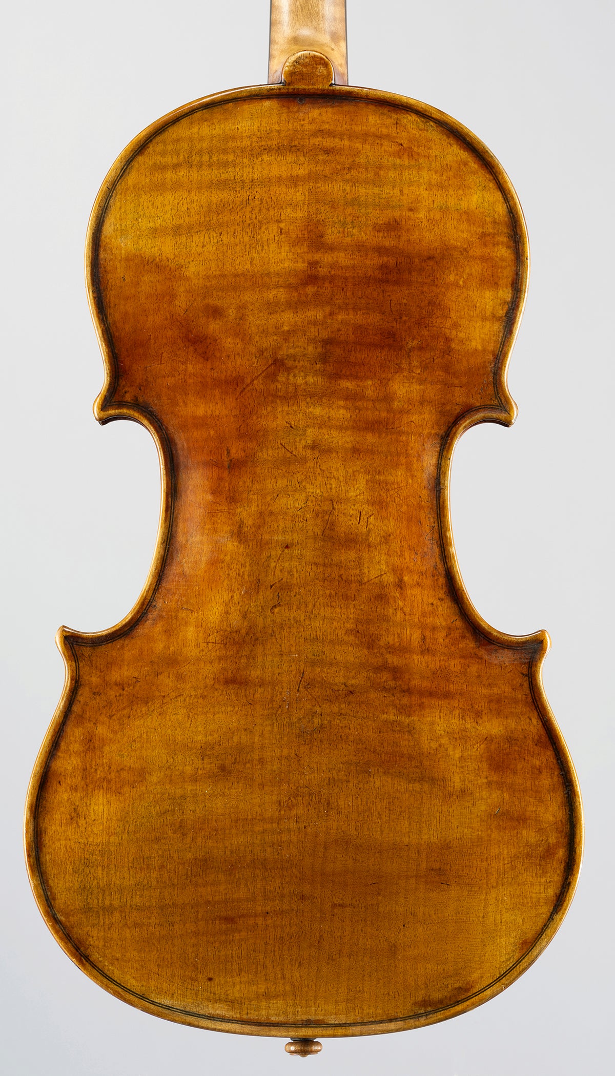 Snow Jack Hu Violin — JHS | Handmade Professional Concert Instrument