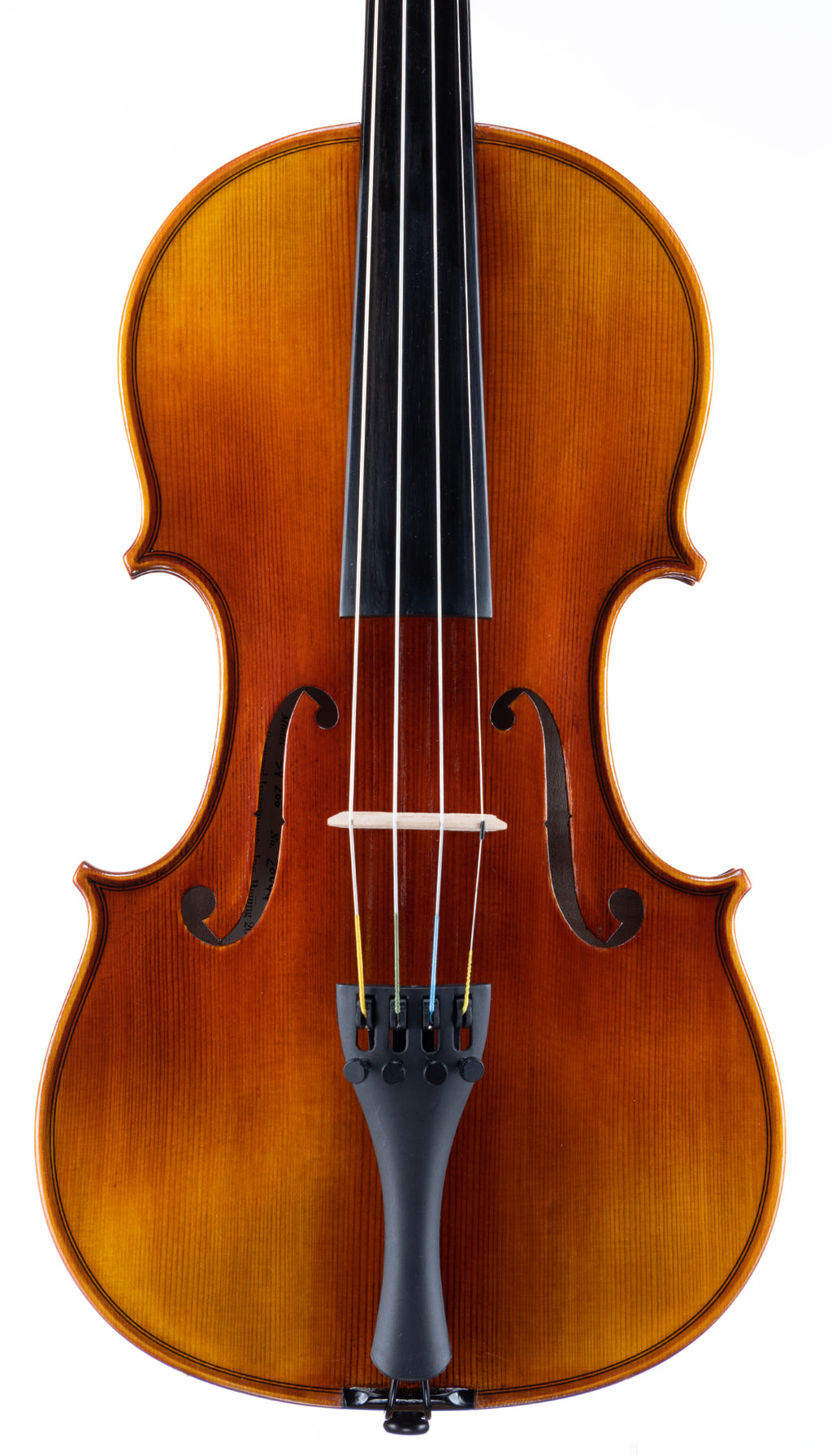 Snow SV200 Artist Series Violin Outfit with bow and case - Professional New York Setup